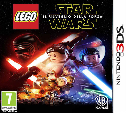 Lego Star Wars:Il Risveglio della Forza