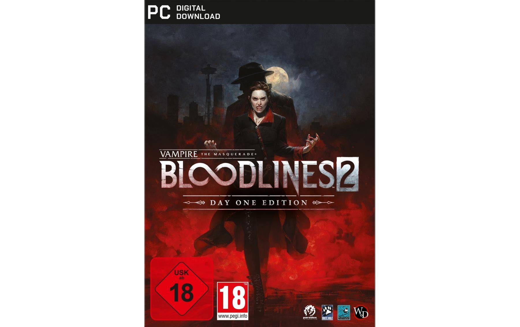 Vampire: The Masquerade Bloodlines 2, PC