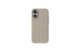NUDIENT Bold MagSafe Linen Beige