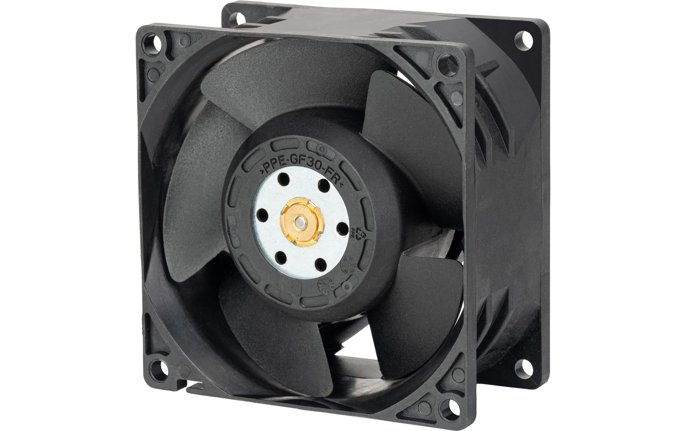 Gehäuselüfter SilverStone SST-FHS80X-24V