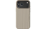 NUDIENT Bold MagSafe Linen Beige