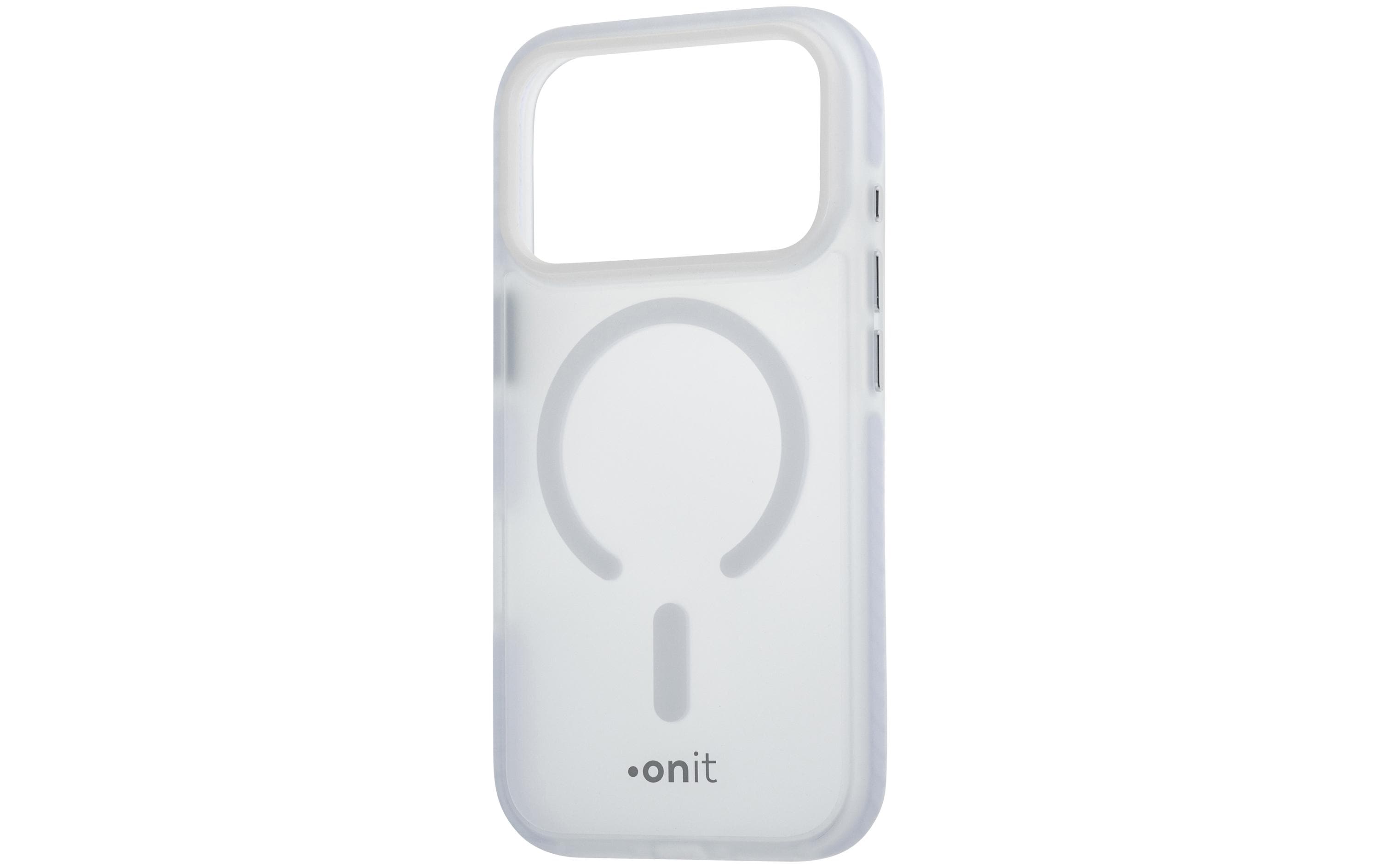onit Back Cover Mill.Std. iPhone 17 pro
