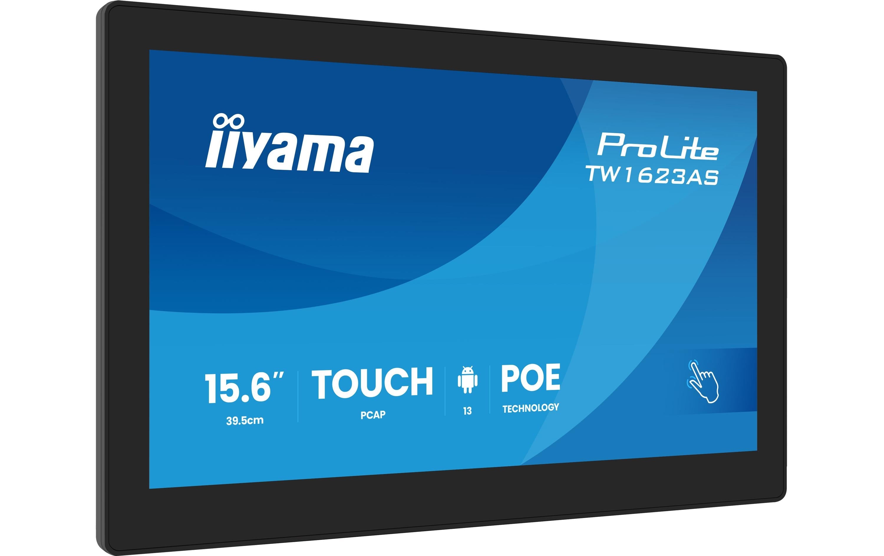 iiyama TW1623AS-B3P 15.6