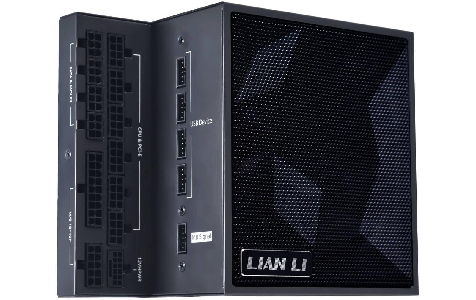Netzteil Lian Li Edge EF850