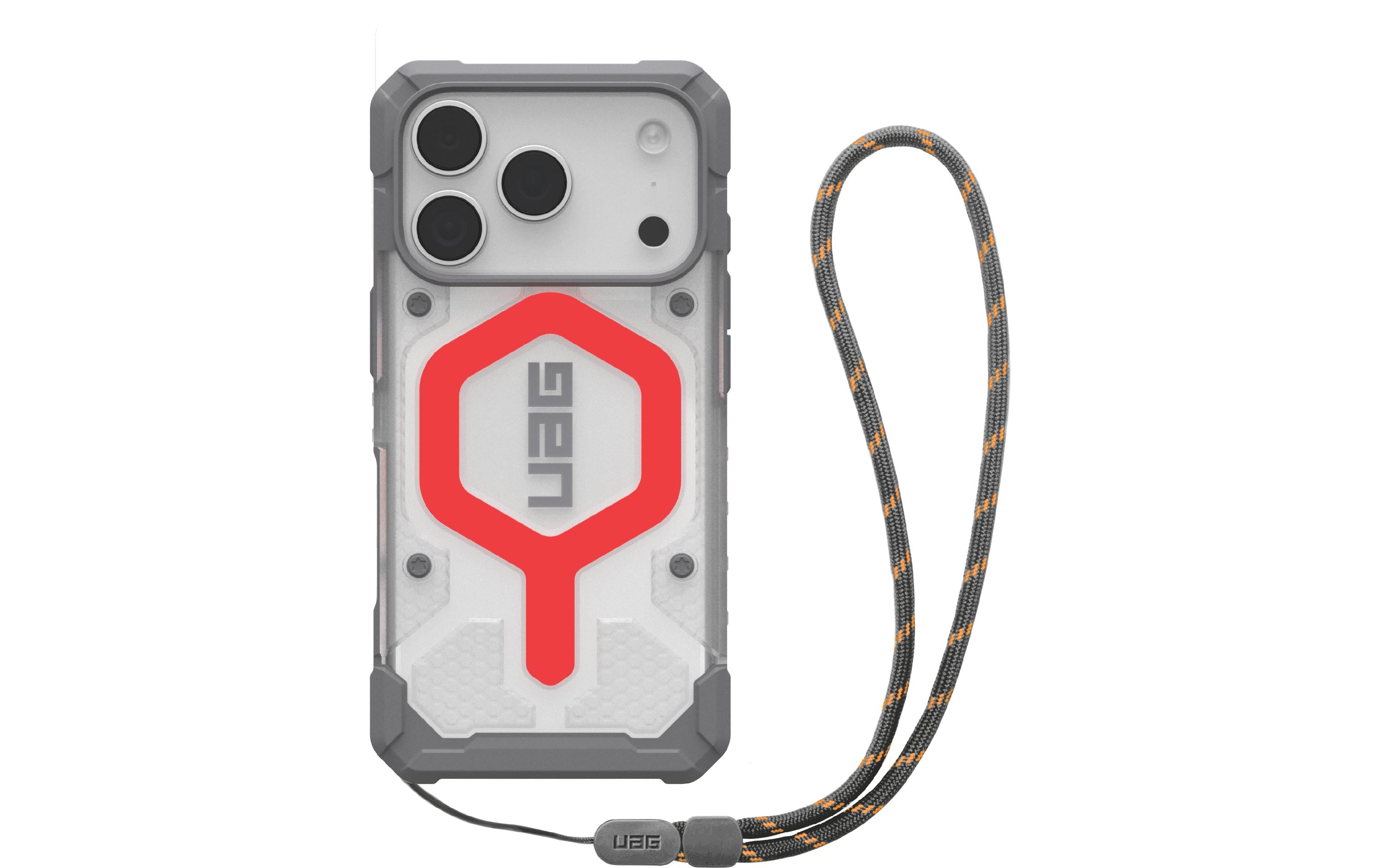 UAG Pathfinder MS/Lanyard rot&schwarz