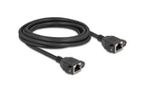 Delock Netzwerkverlängerung, 3m, BU-BU