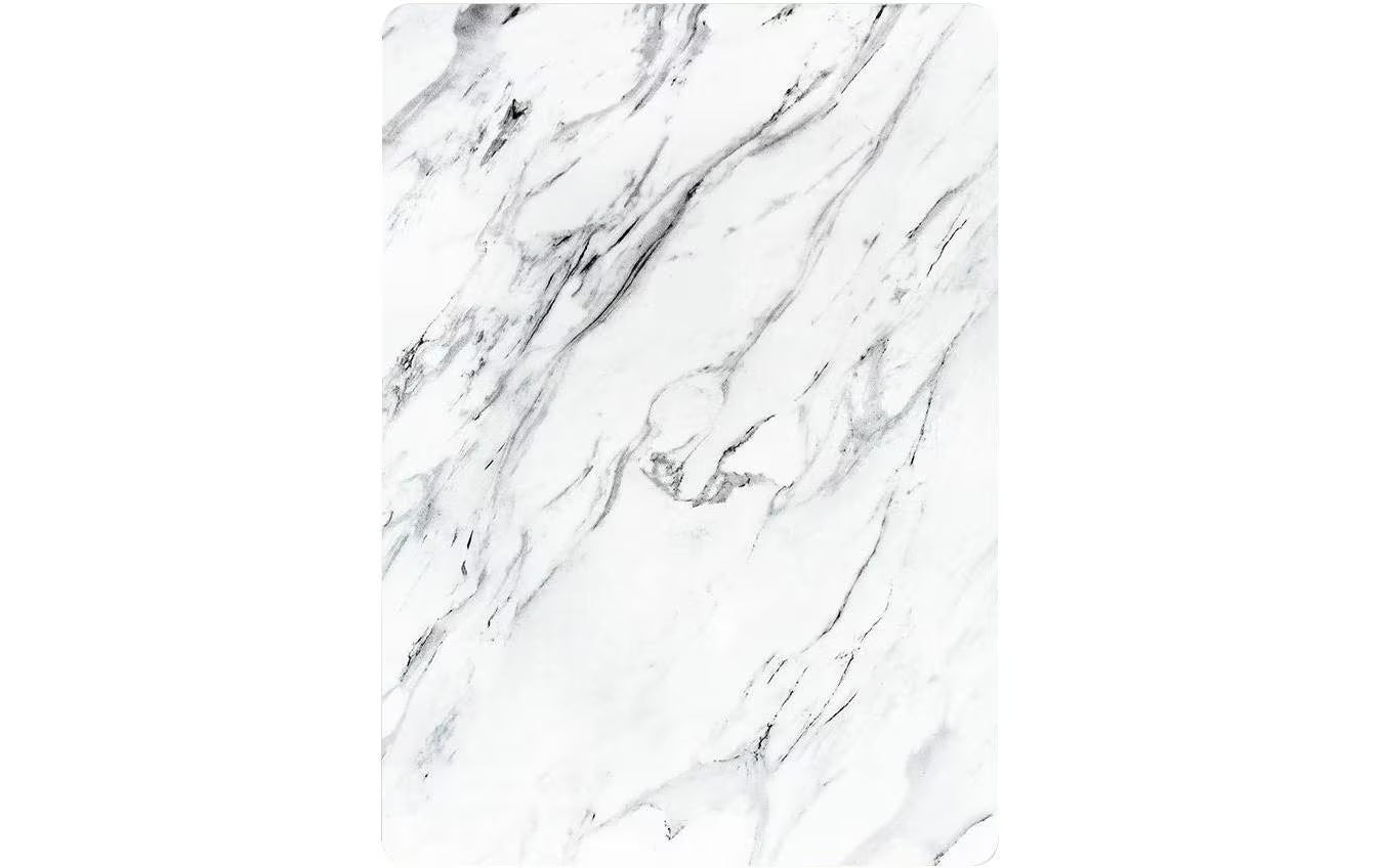 Hermia Schneidebrett Marble grau/weiss