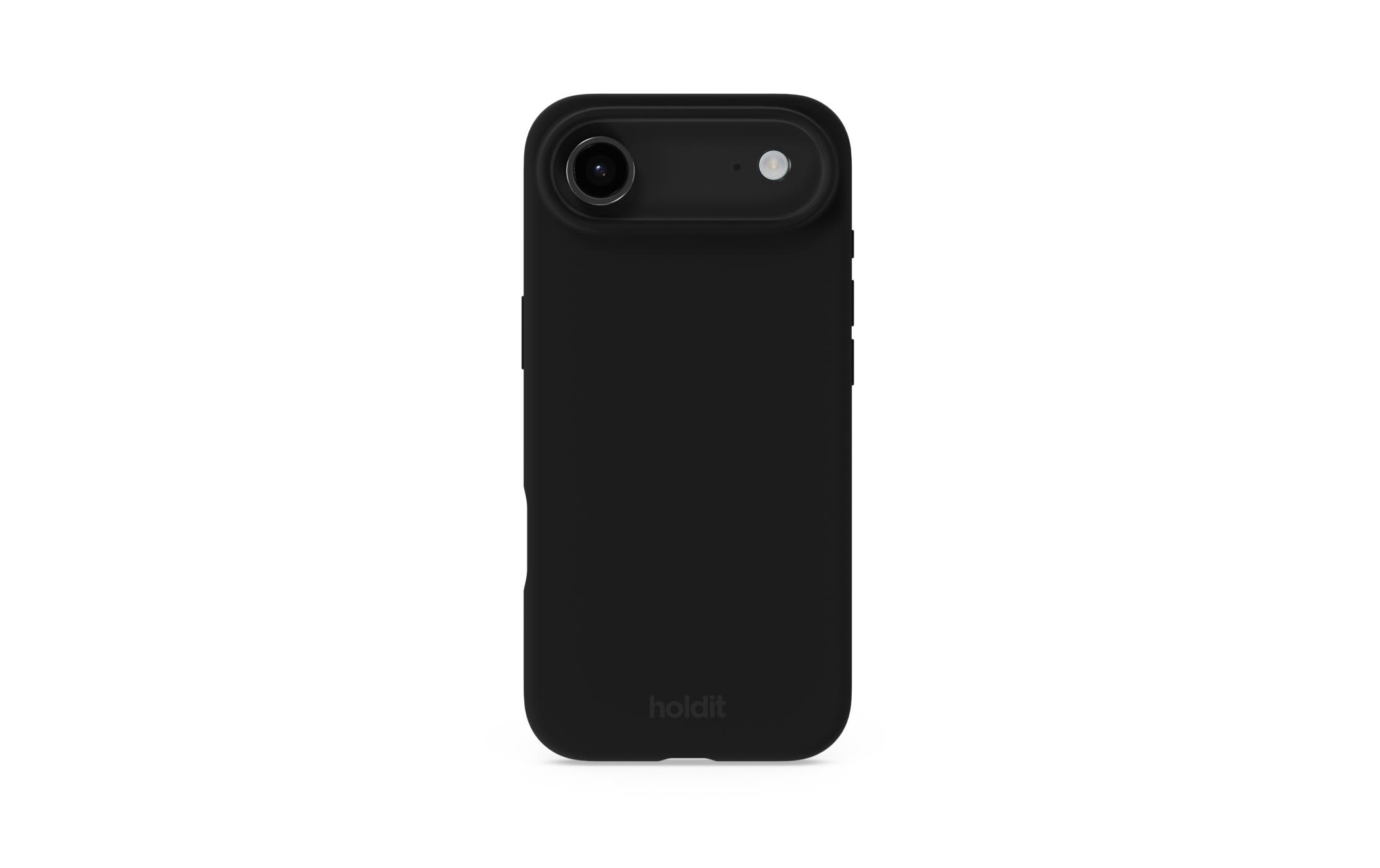Holdit Silicone Case Black