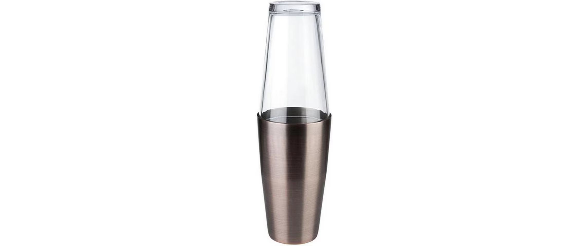 APS Cocktail Shaker Boston