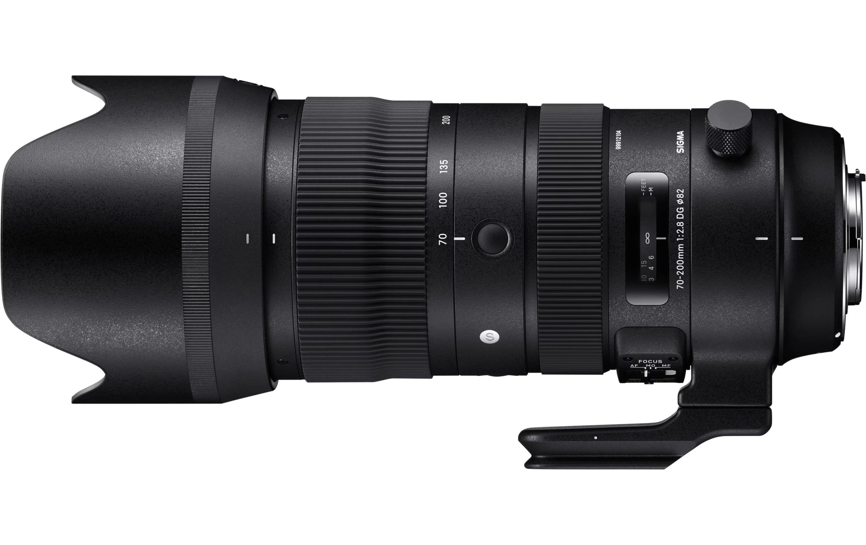 Sigma 70-200mm F2,8 DG OS HSM Sports