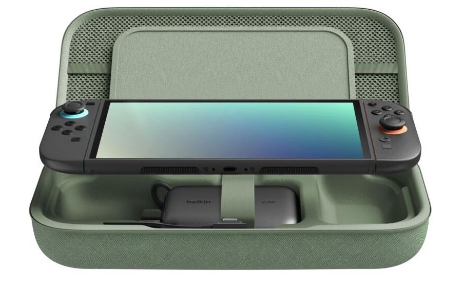 BELKIN Tasche + 10K mAh Powerbank