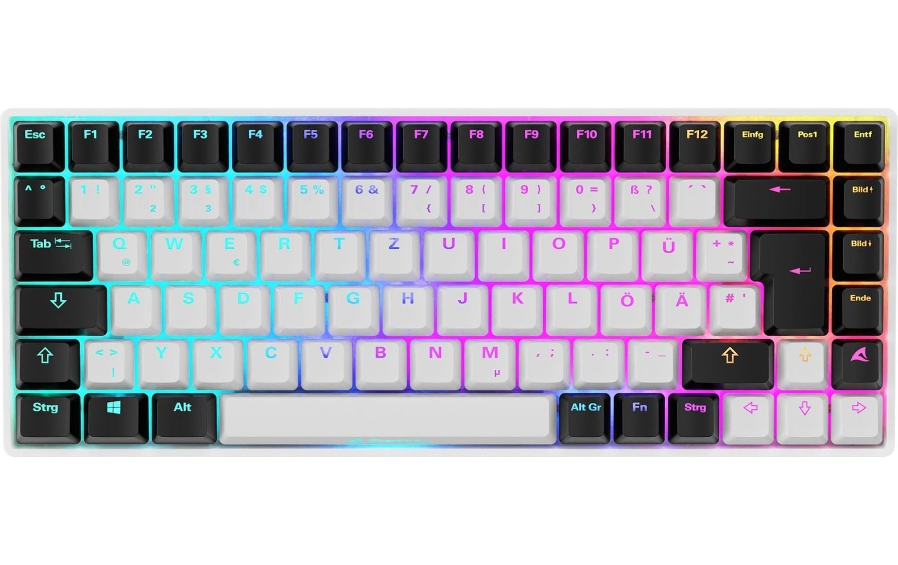 Sharkoon SGK50 S3