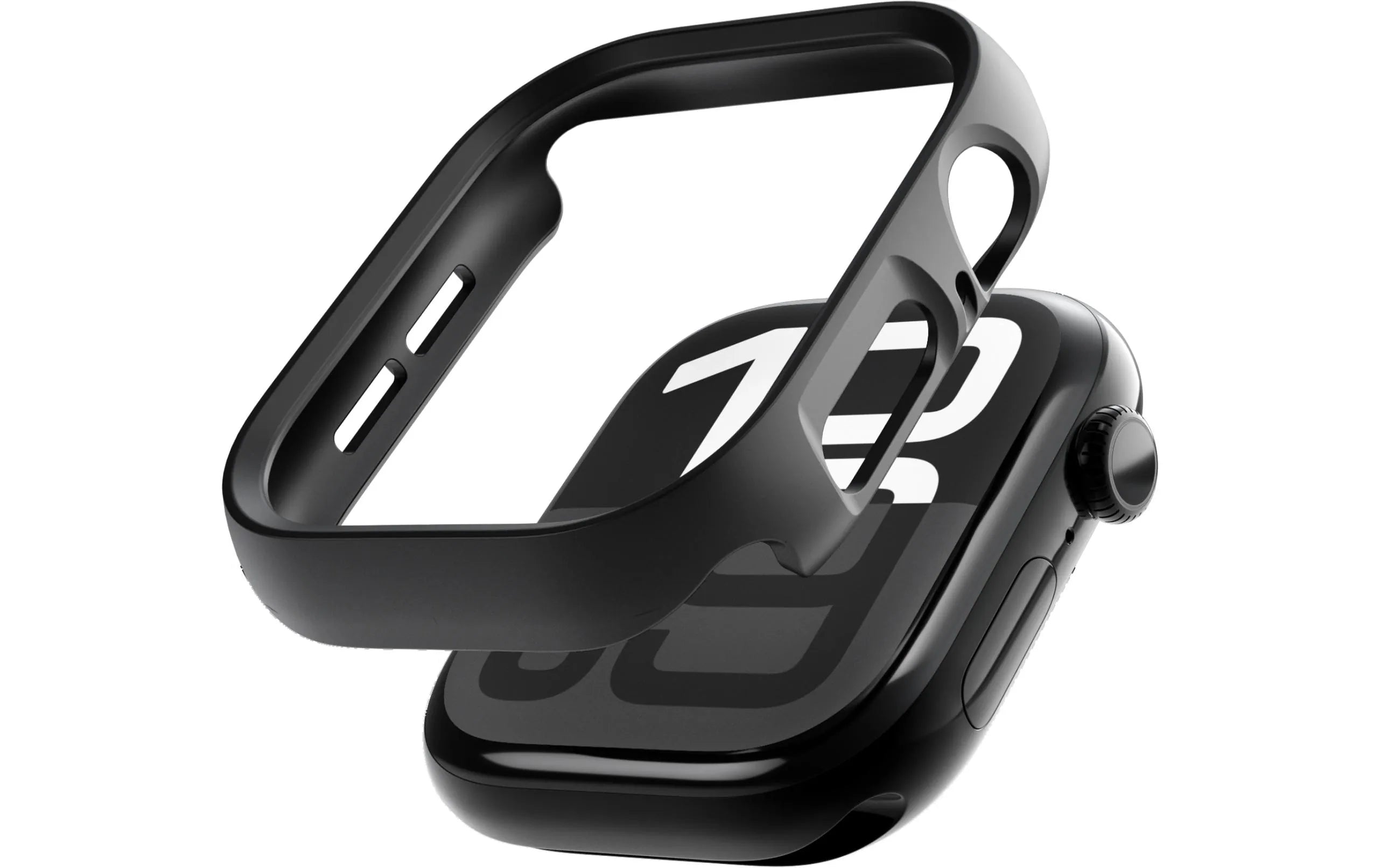 VONMÄHLEN Bumper Case Black
