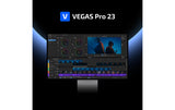 Magix Vegas Pro 23