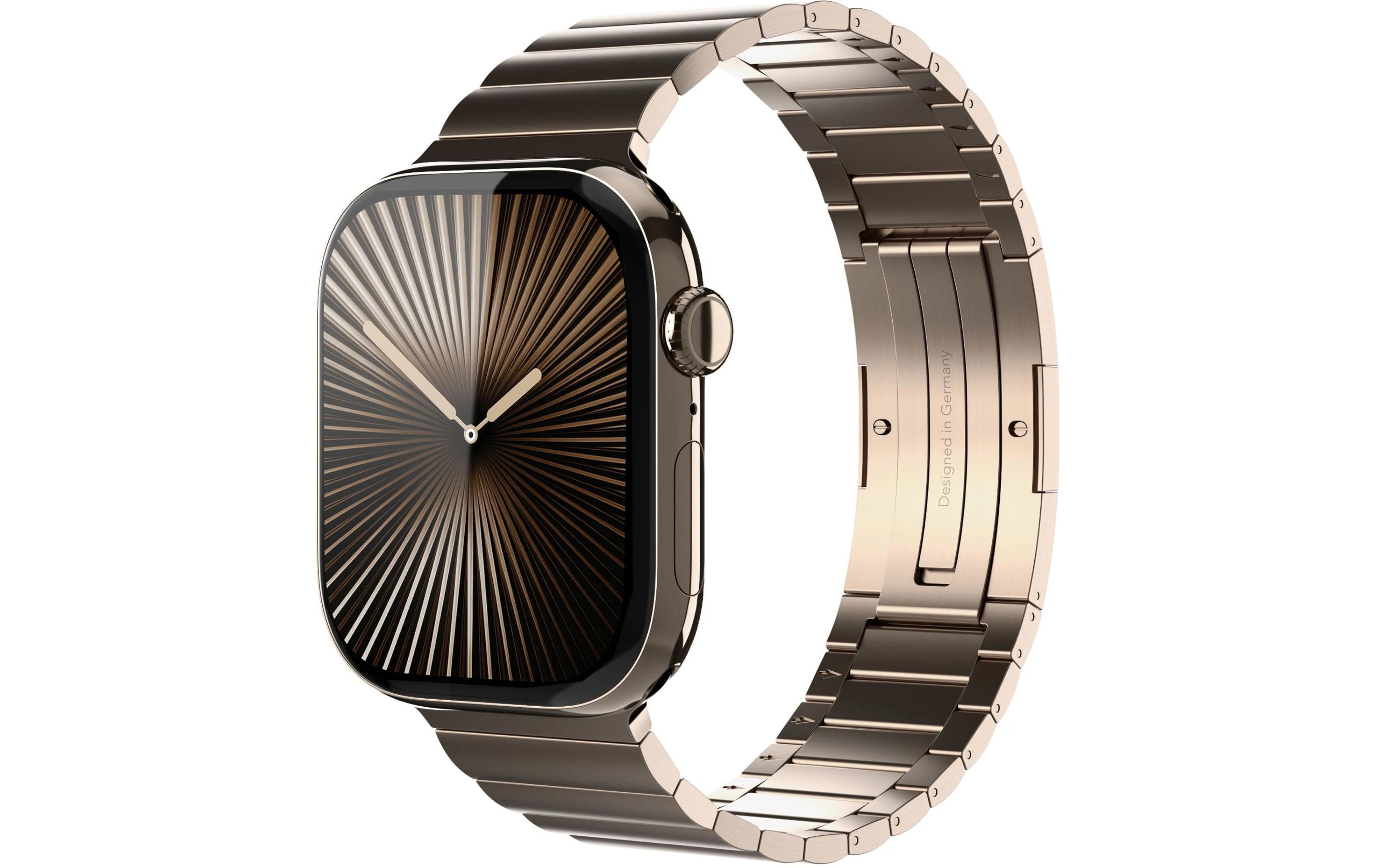 VONMÄHLEN Link BraceletPro OS Sunset Gold