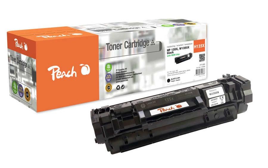 Peach Toner für HP CL LJM207