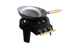 Pro 12 kW + regulator & wok