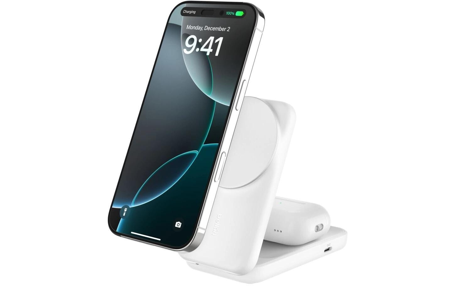 BELKIN UltraCharge 2-in-1 Ladestation