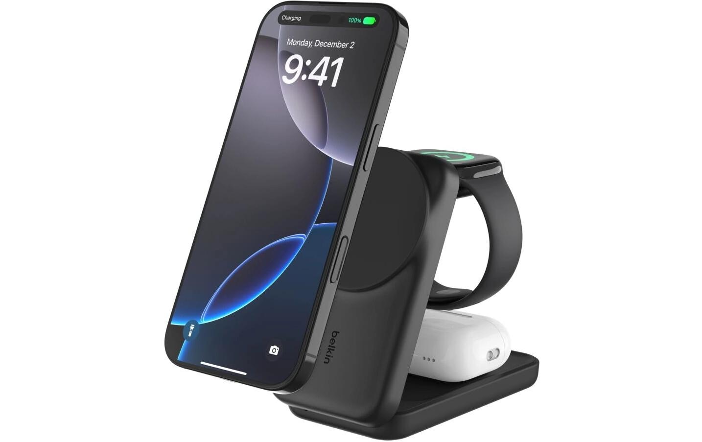 BELKIN UltraCharge 3-in-1 Ladestation