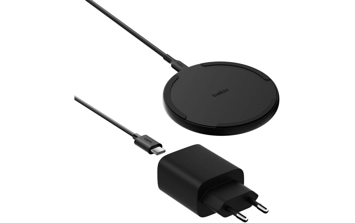 BELKIN BoostCharge Wireless Ladepad mit NT