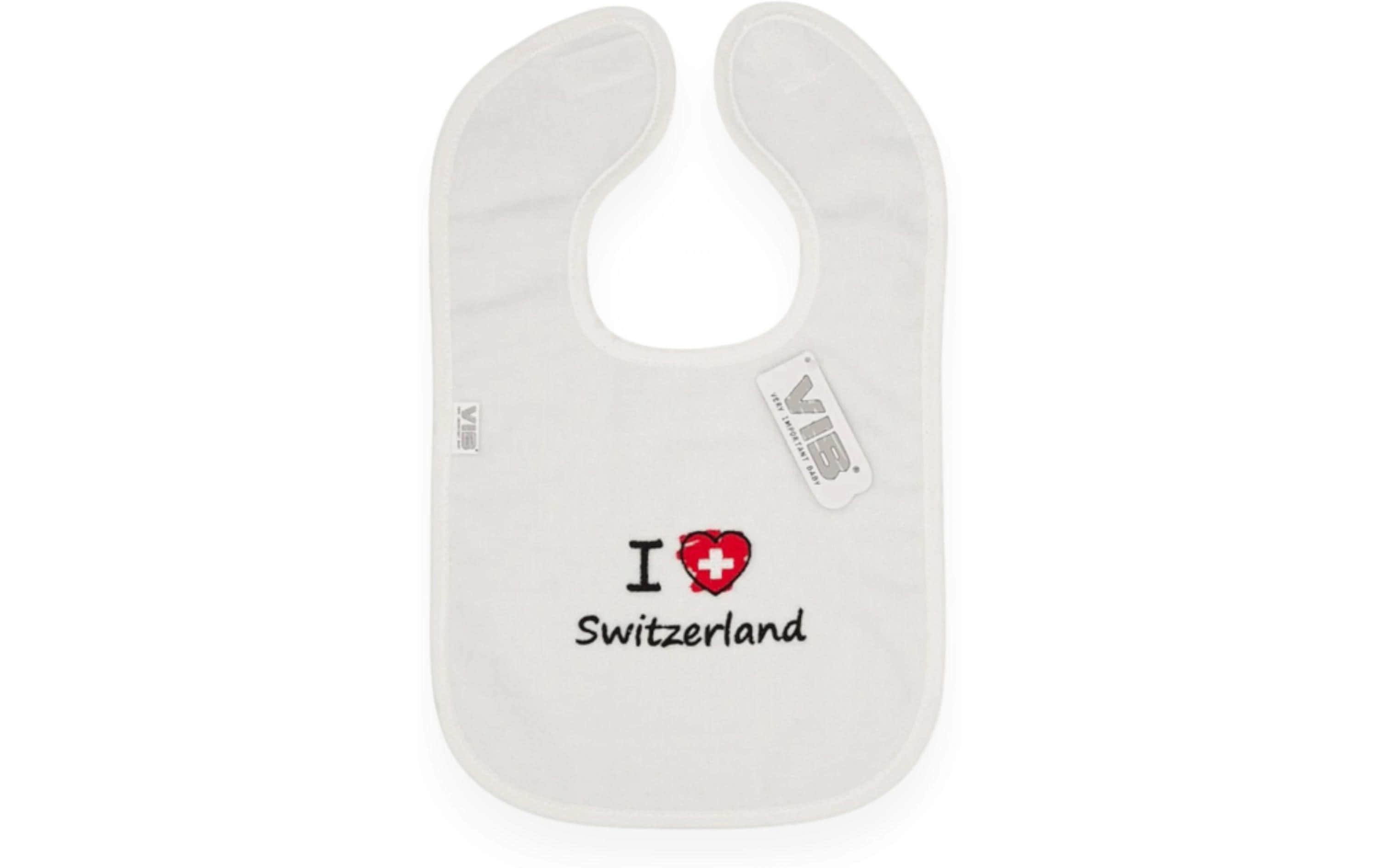 VIB Lätzchen I (Herz) Switzerland