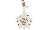 VIB Schmusetuch Stern Love you BEARY much