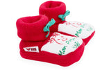 VIB Schühchen My first X-mas