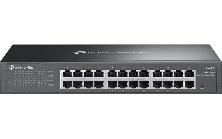 TP-Link ES224G Easy Managed Switch