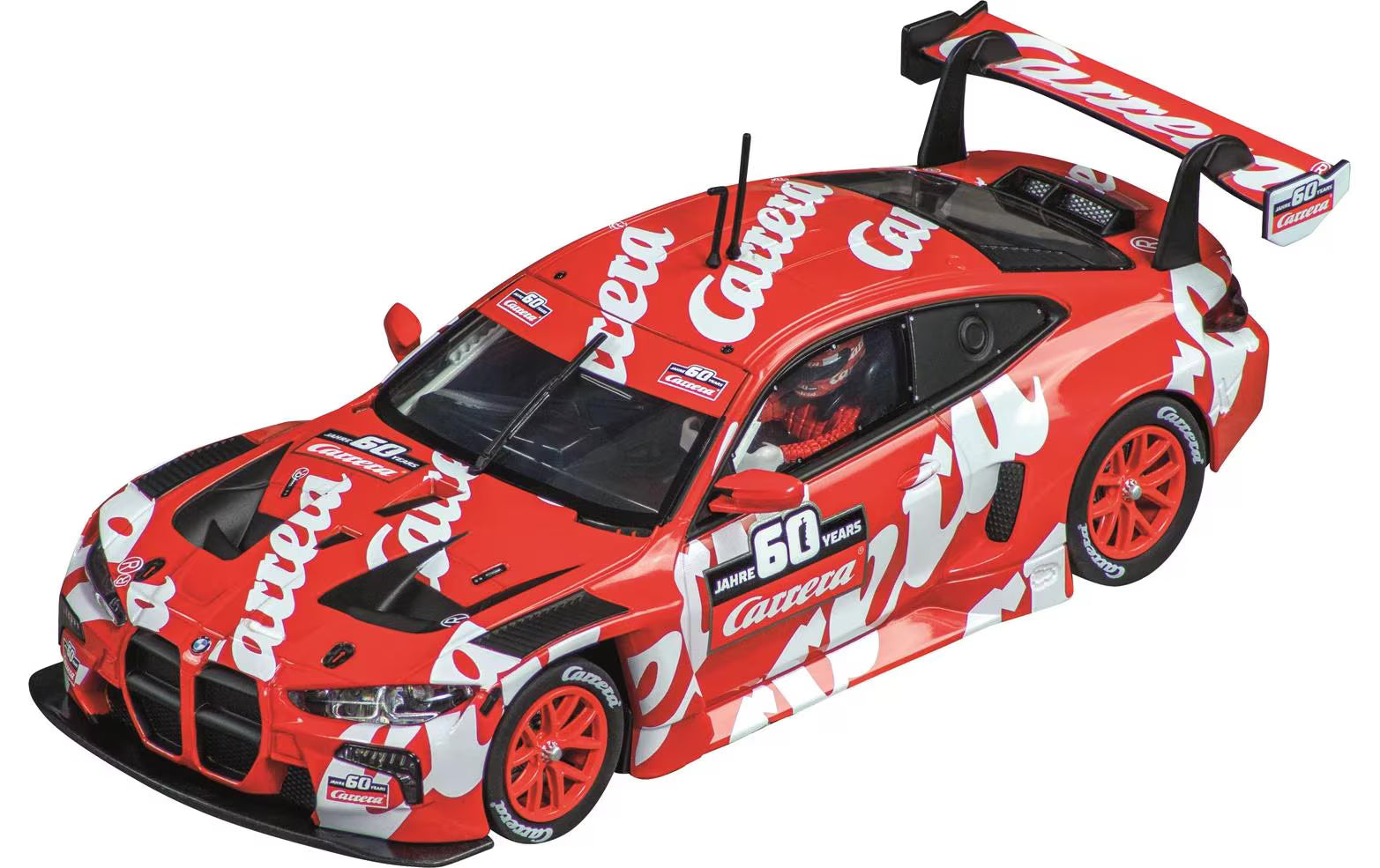 Hybrid BMW M4 GT3 Carrera No. 60