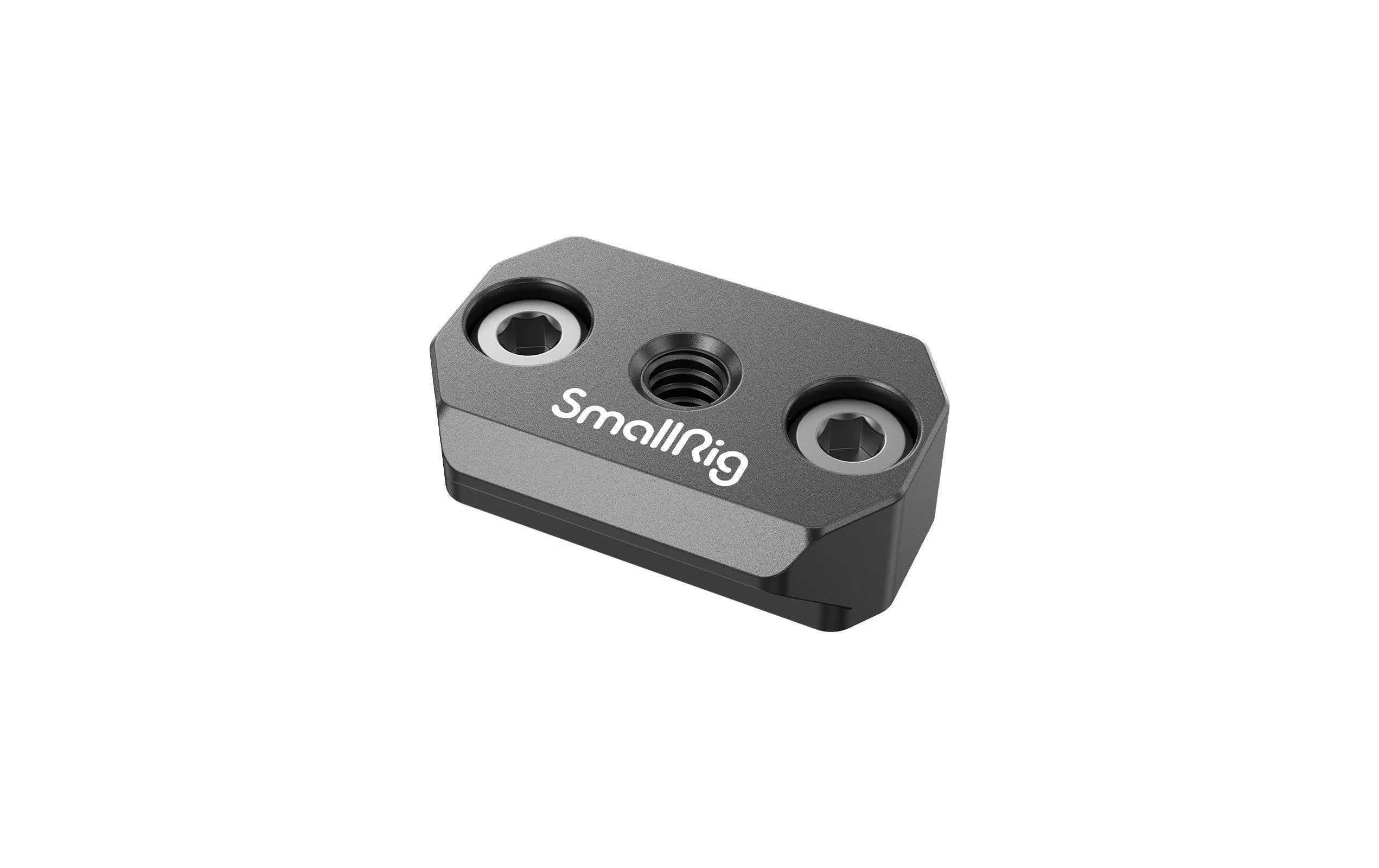 SmallRig Mount Plate With NATO Rail