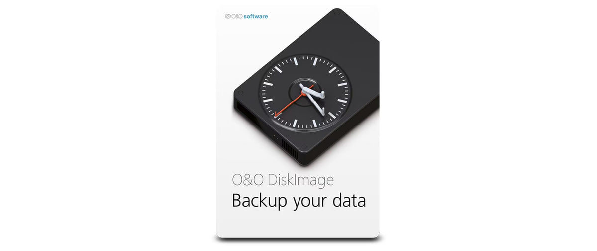 O&O DiskImage 21 Professional Edition