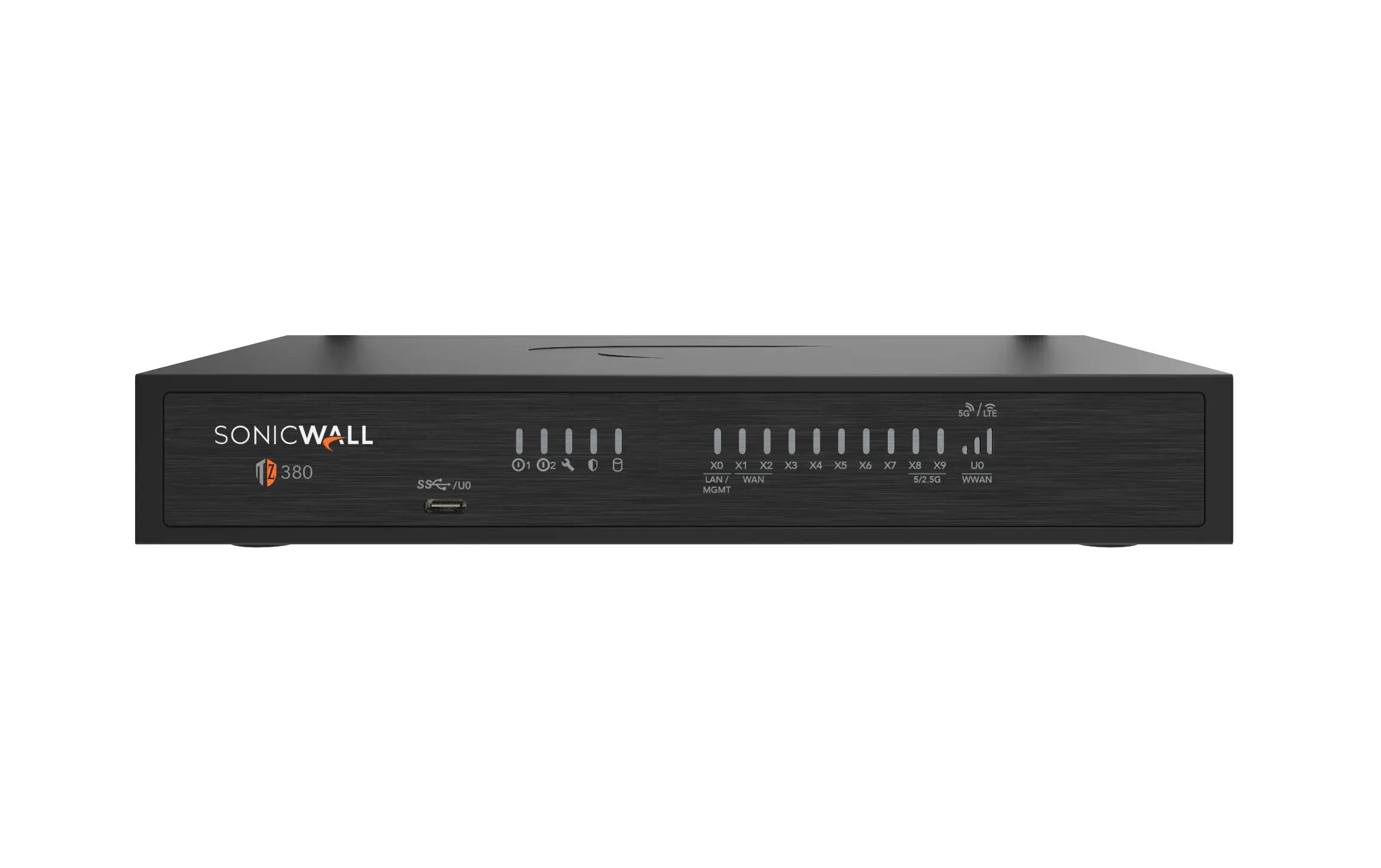 SonicWALL TZ-380 Sec.UPG Plus Advanced