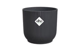 Vibes Fold Rund 40 - Schwarz - Ø 39