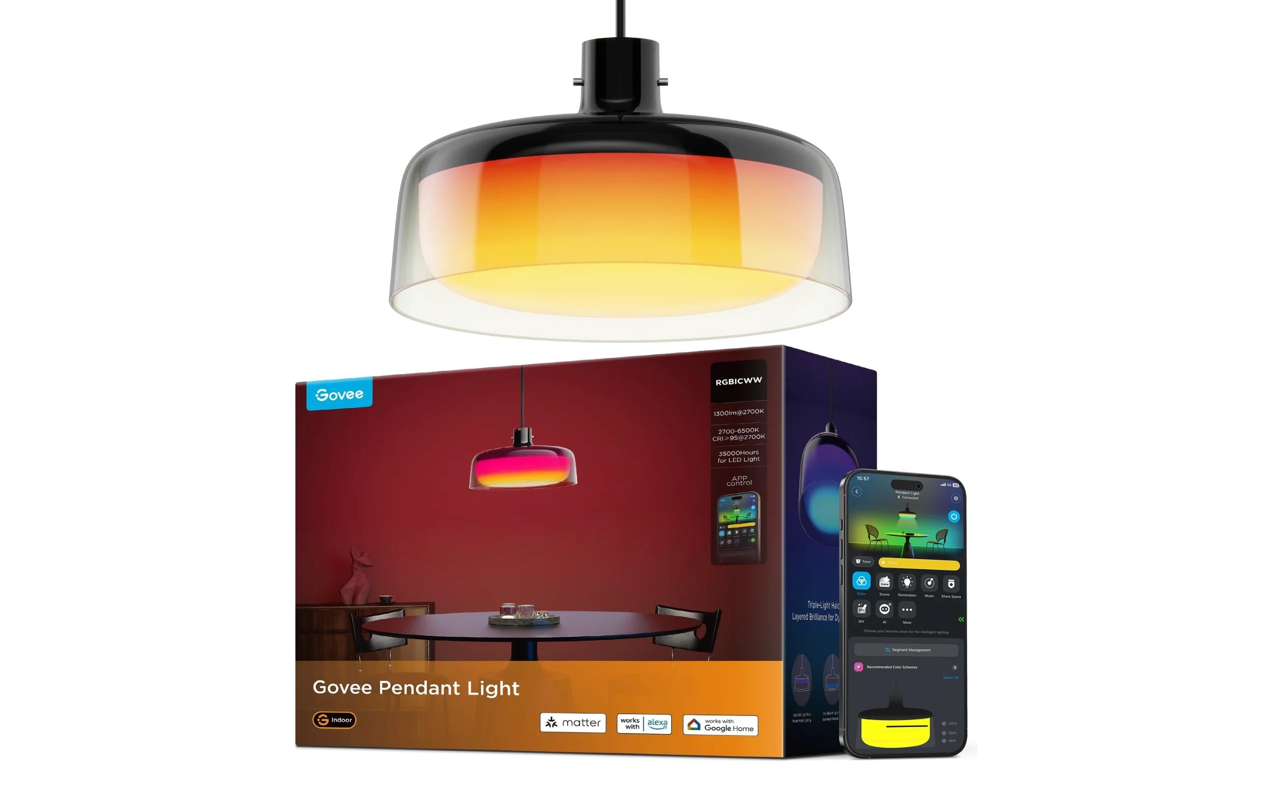 Govee Pendelleuchte