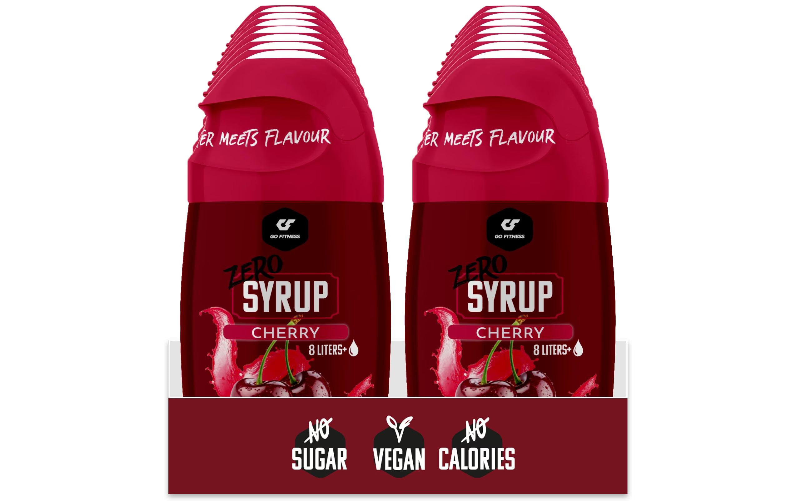 GoFitness Nutrition - Zero Syrup