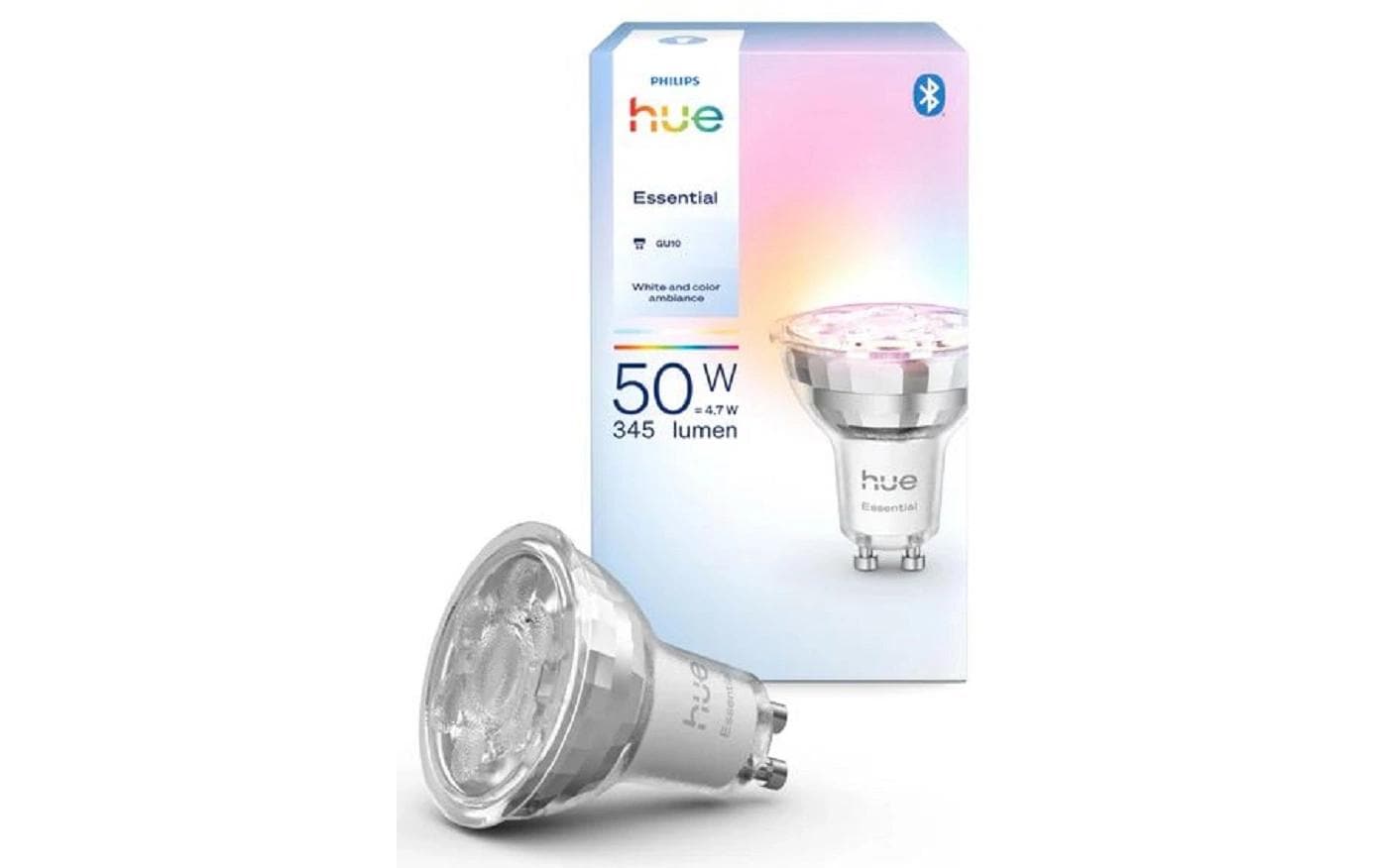 Philips Hue Essential White & Colour