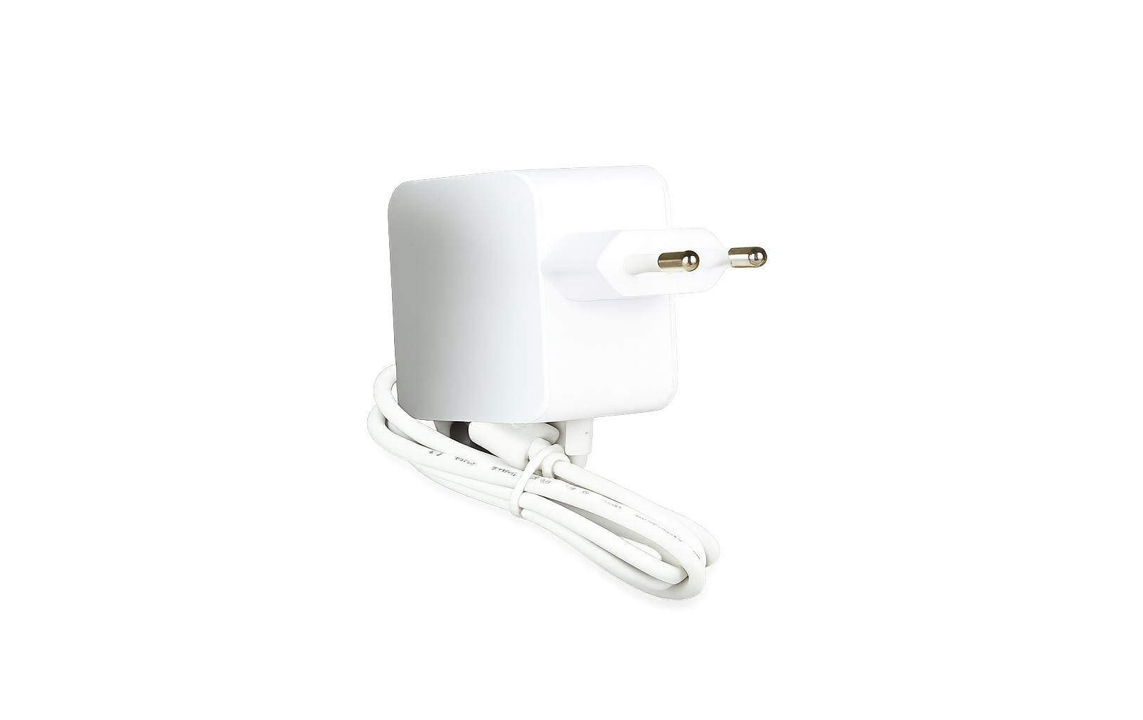 Raspberry Pi 5 Netzteil SC1732,USB-C,weiss