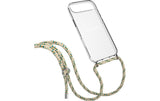 Urbanys NECKLACE FAR AWAY SILVER RINGS