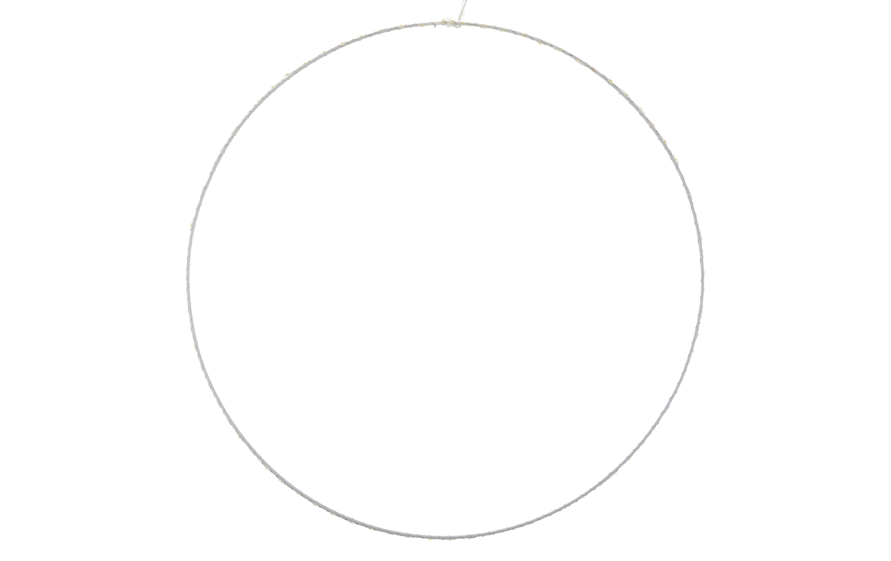 COCON Drahtringleuchte 50cm