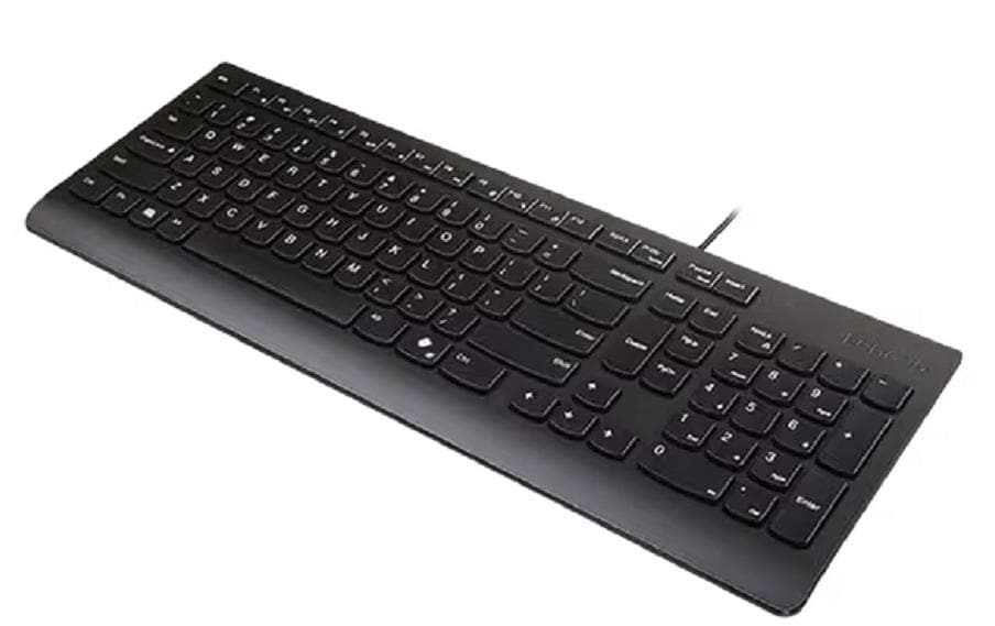Lenovo Essential Wired Keyboard AI