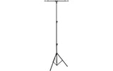 Gravity GLSTBTV28 Lichtstaiv mit Querträger