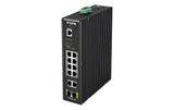 D-Link DIS-200G-12PS: Industrial PoE Switch