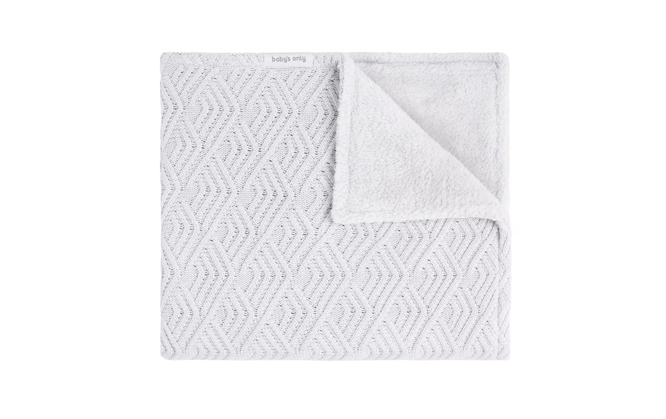 Babys Only Kuscheldecke Teddyfutter Sierra