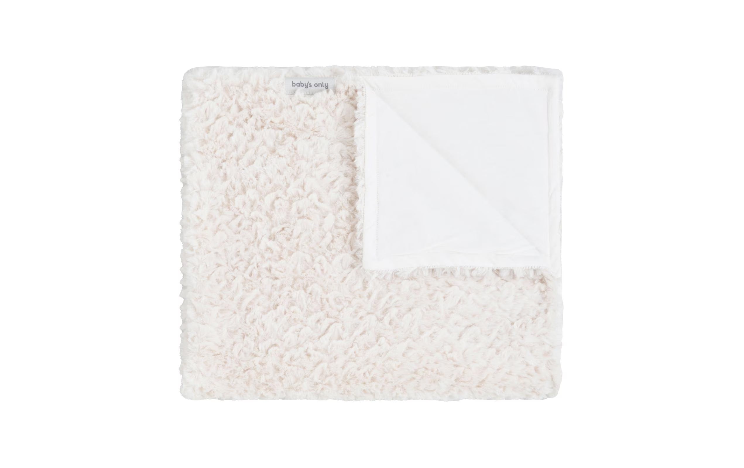 Babys Only Kuscheldecke Snow 100x135 cm