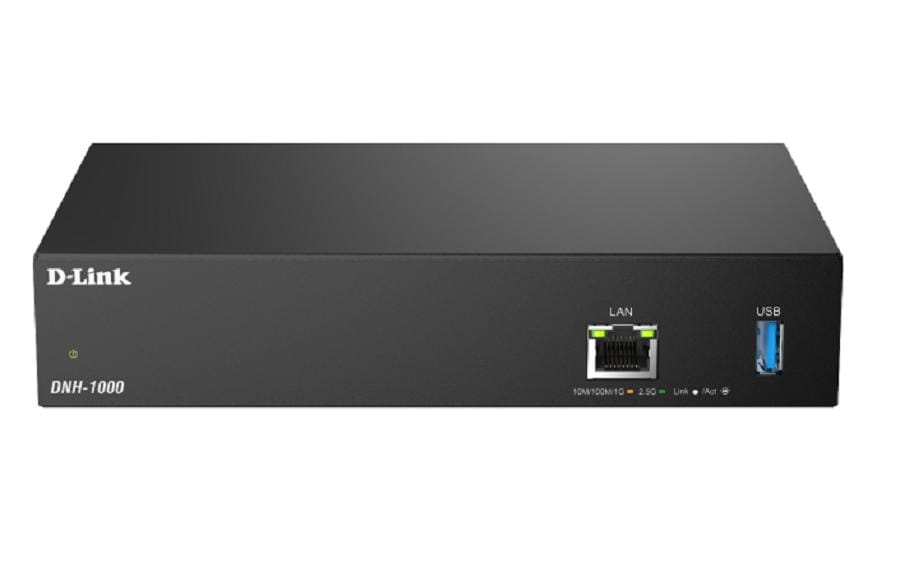D-Link DNH-1000: WLAN Controller