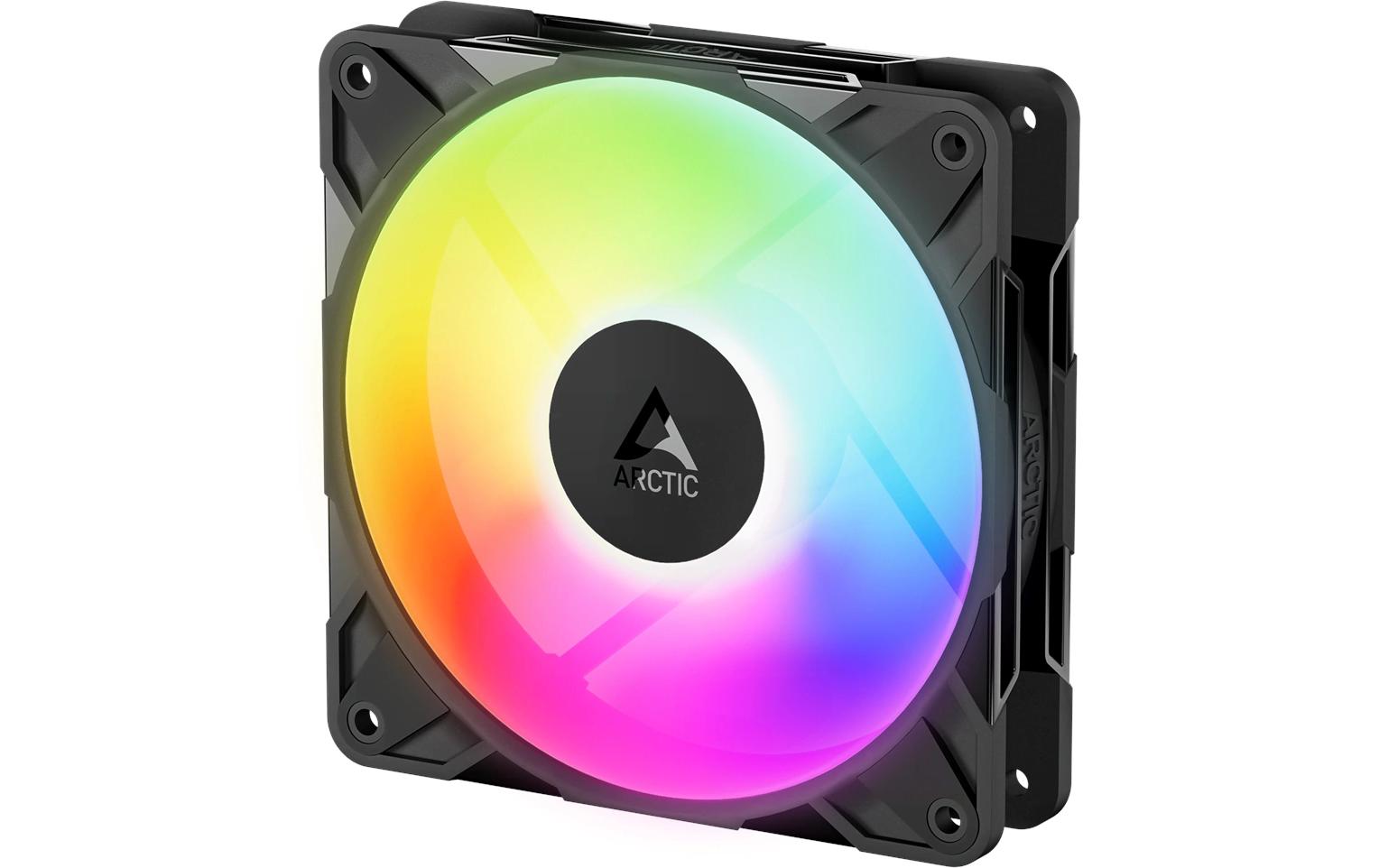 Gehäuselüfter Arctic P12 Pro Revers ARGB