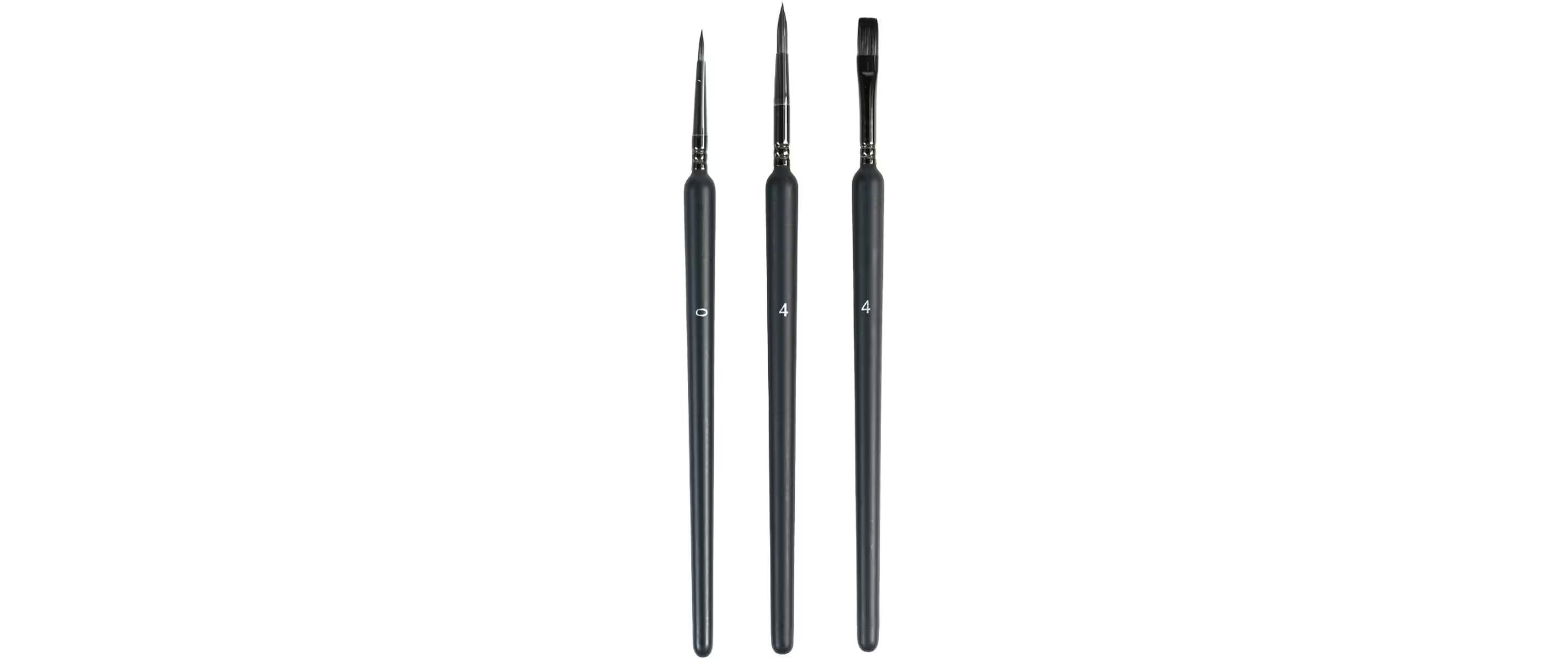Loklik Pinselset 3 Stück