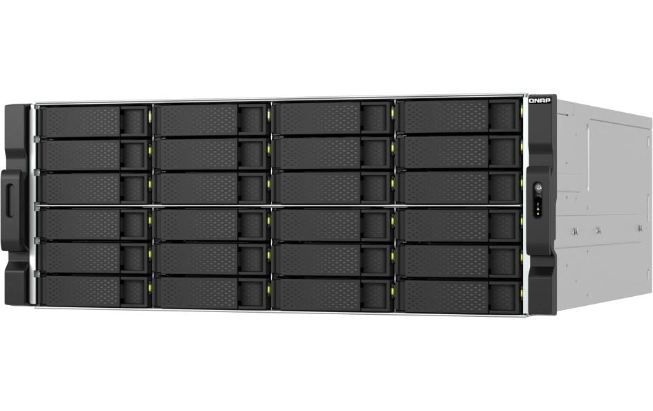 QNAP NAS TS-h2477AXU-RP-R7-32G, 24-bay