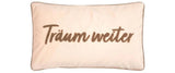 pad Kissenhülle, Letters