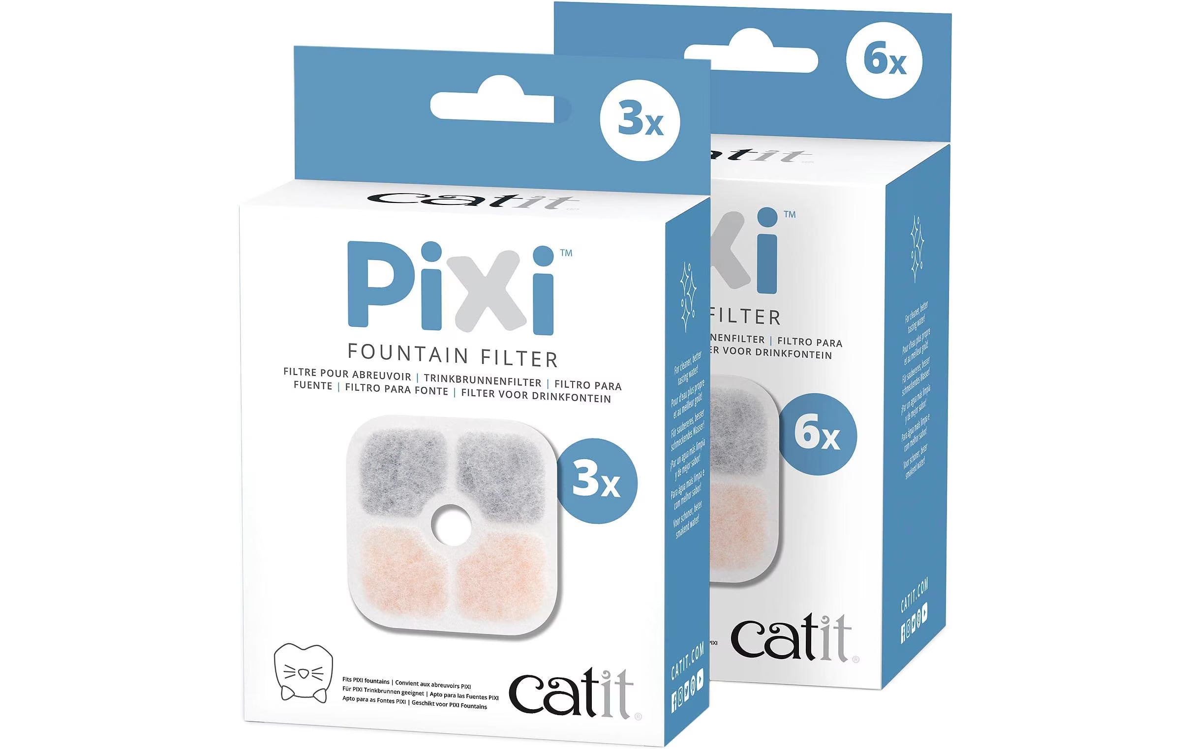 Catit Pixi Ersatzfilter,